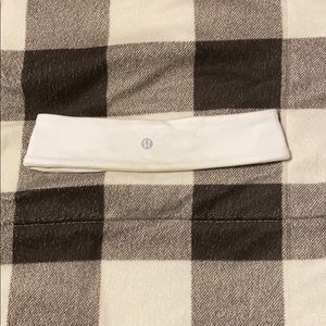 lululemon headband